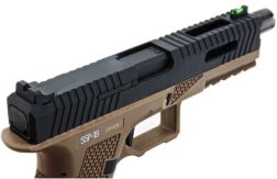 SSP18 Gas Blowback Pistol CO2 Novritsch - Imagen 5