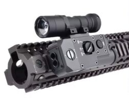 Designador CQBL Laser Rojo y Laser IR - WADSN - Imagen 13