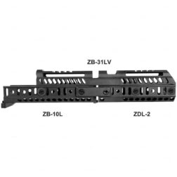 Guardamanos CNC para AK ZDL-2 - LCT