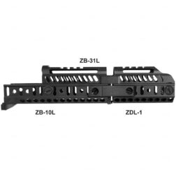 Guardamanos CNC para AK ZB-31L - LCT - Imagen 3