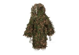 Alternative view of Ghillie Base Leaf Invader Gear