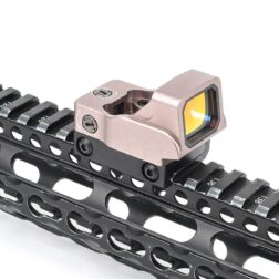 Red dot estilo Eotech EFLX Mini WADSN - Imagen 7
