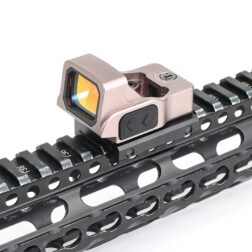 Red dot estilo Eotech EFLX Mini WADSN - Imagen 6