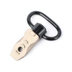 Enganche de correa QD tipo Link Agled para MLOK y Keymod M-Etal - Imagen 3