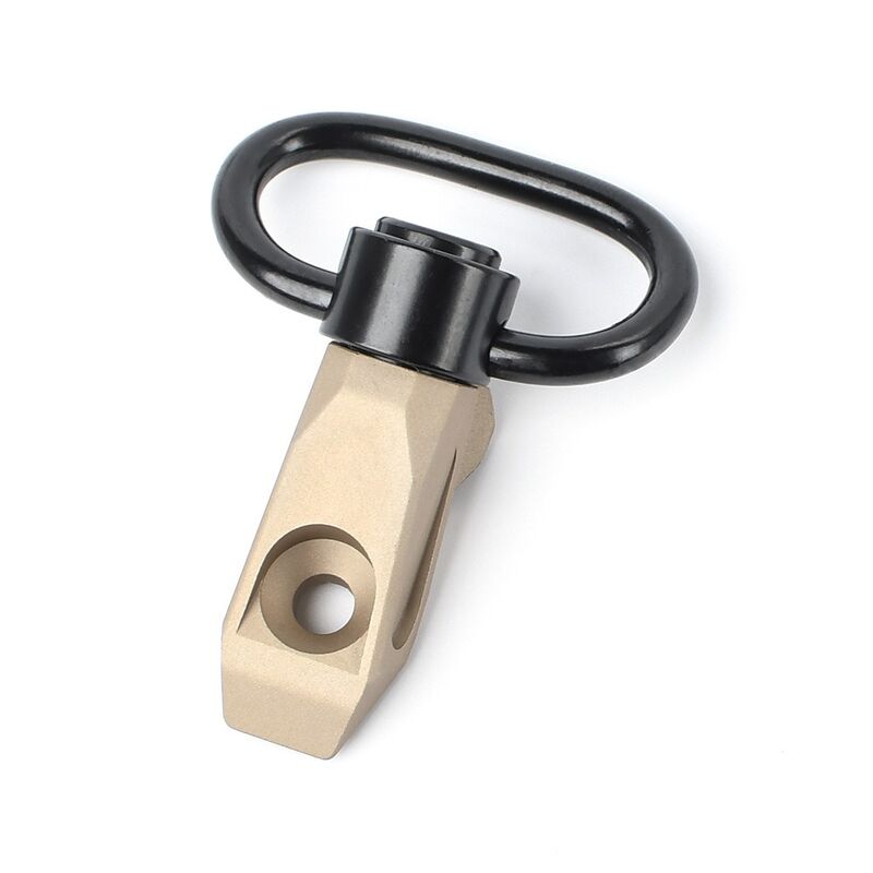 Enganche de correa QD tipo Link Agled para MLOK y Keymod M-Etal - Imagen 2
