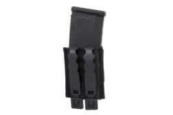 Alternative view of Pouch 5.56 Medio Tipo KYWI con inserto de Polimero