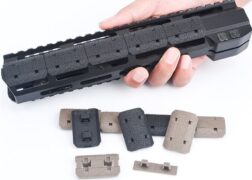 Cubre railes M-Lock 12 pcs MP - Imagen 9