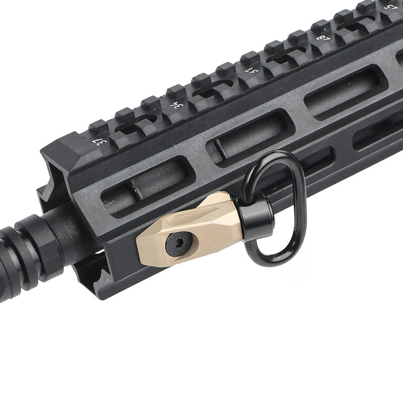 Enganche de correa QD tipo Link Agled para MLOK y Keymod M-Etal - Imagen 5