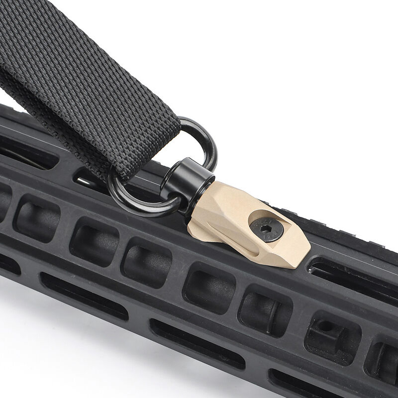 Enganche de correa QD tipo Link Agled para MLOK y Keymod M-Etal - Imagen 6