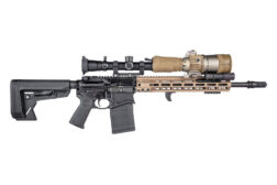 Hand Stop Tipo Arisaka para MLOK y Keymod M-Etal - Imagen 9