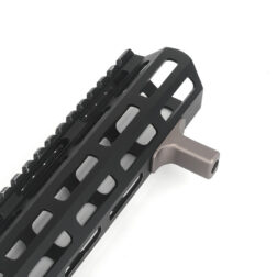Hand Stop Barrier Tipo IWC para MLOK y Keymod M-Etal - Imagen 6