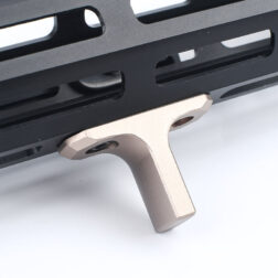 Finger Stop Mini Tipo Indexer para MLOK y Keymod M-Etal - Imagen 5