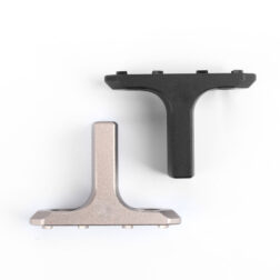 Finger Stop Mini Tipo Indexer para MLOK y Keymod M-Etal - Imagen 6