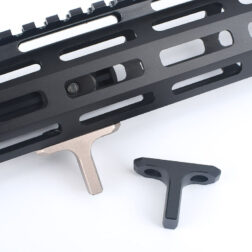 Finger Stop Mini Tipo Indexer para MLOK y Keymod M-Etal - Imagen 8