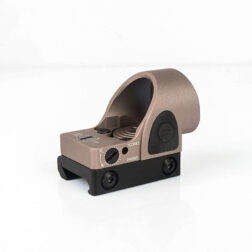 Alternative view of Red dot Tipo SRO AIM-O