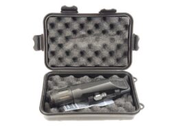 Linterna Tipo WML Larga Para Ris 22mm WADSN - Negro - Imagen 5