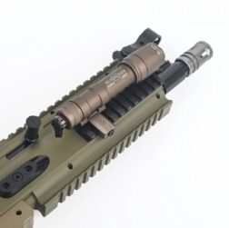 Montura Lateral para linterna M600 tipo Arisaka - WADSN - Imagen 5
