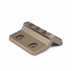 Montura de Rail Offset para linterna M600 para Mlok y Keymod - WADSN - Imagen 4