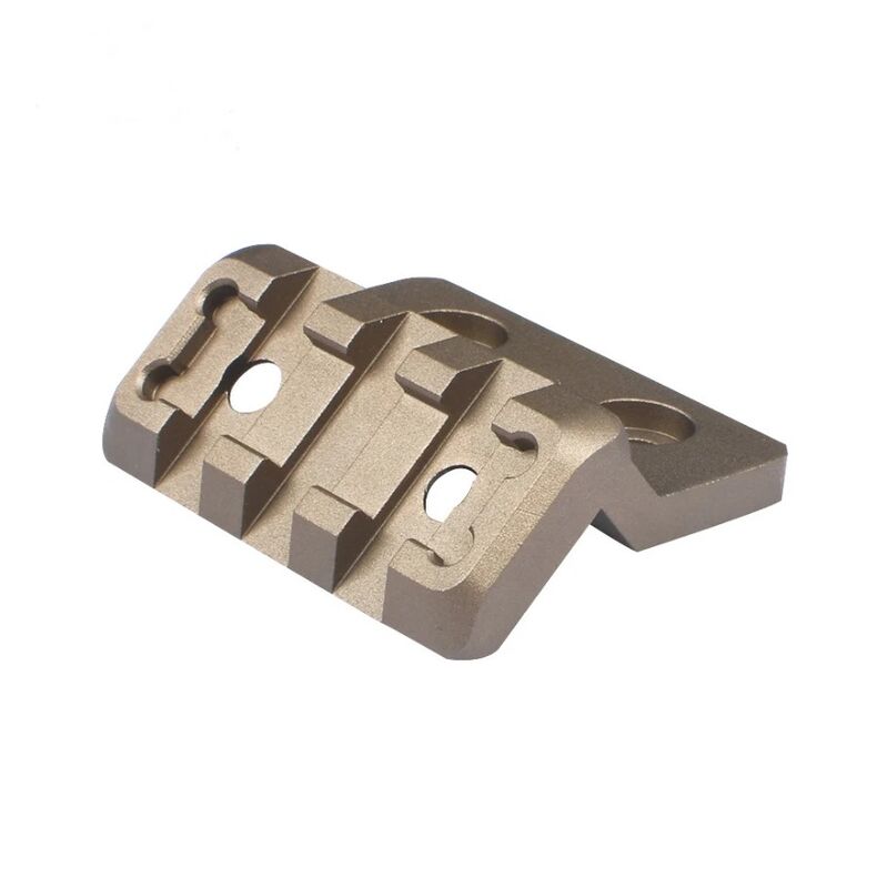 Montura de Rail Offset para linterna M600 para Mlok y Keymod - WADSN - Imagen 3