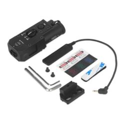 Designador CQBL Laser Rojo y Laser IR - WADSN - Imagen 7