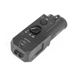 Designador CQBL Laser Rojo y Laser IR - WADSN