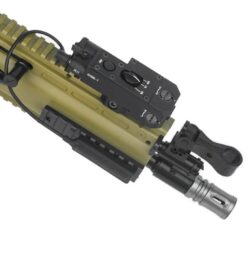 Designador CQBL Laser Rojo y Laser IR - WADSN - Imagen 8