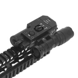 Designador CQBL Laser Rojo y Laser IR - WADSN - Imagen 6