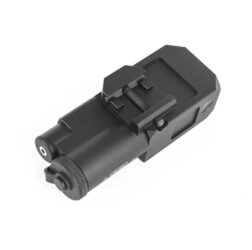 Alternative view of Designador CQBL Laser Rojo y Laser IR - WADSN