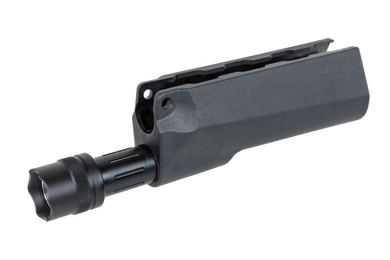Guardamanos para MP5 con Linterna - Golden Eagle