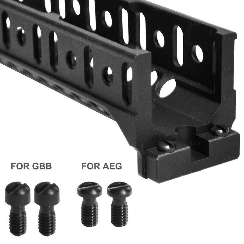 Pack Guardamanos Completo Sport Corto para LCK104 - LCT - Imagen 2
