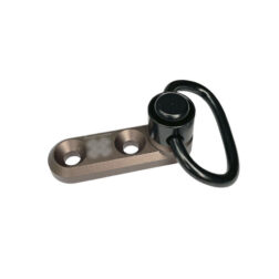 Alternative view of Enganche de correa QD tipo NSR para MLOK y Keymod M-Etal