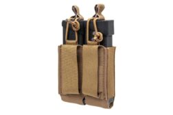 Pouch doble portacargador de pistola DPMP - Wosport - Imagen 10