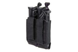 Pouch doble portacargador de pistola DPMP - Wosport - Imagen 9