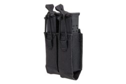 Pouch doble portacargador de pistola DPMP - Wosport - Imagen 8
