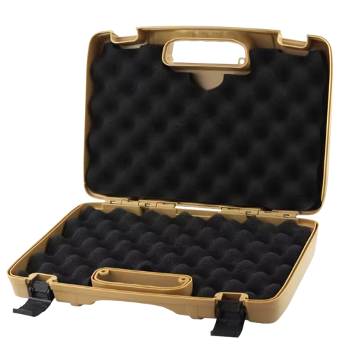 Maletin rigido para pistola Sig Sauer WADSN - Negro - Imagen 3