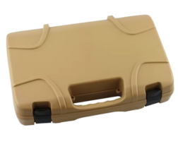 Maletin rigido para pistola Sig Sauer WADSN - Negro - Imagen 4