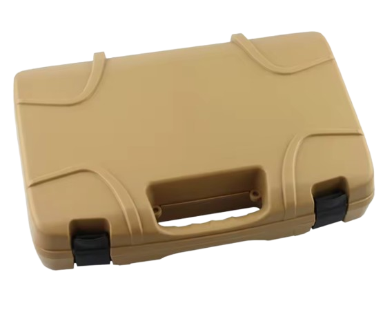 Maletin rigido para pistola Sig Sauer WADSN - Negro - Imagen 4