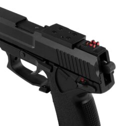 Alternative view of Red Dot Plate V2 SSX23 Novritsch