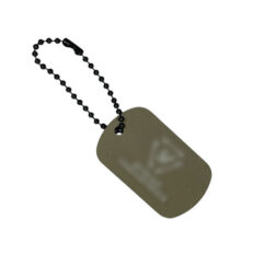 Placa 'Dog Tag' Aluminio Strike Industries WADSN