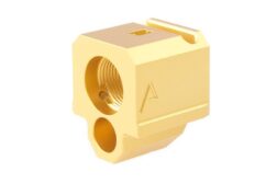 Alternative view of Compensador 417 Single Port de Aluminio Para Glock 14mm CCW - RWA Agency Arms