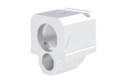 Compensador 417 Single Port de Aluminio Para Glock 14mm CCW - RWA Agency Arms - Imagen 16