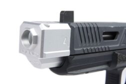 Compensador 417 Single Port de Aluminio Para Glock 14mm CCW - RWA Agency Arms - Imagen 17