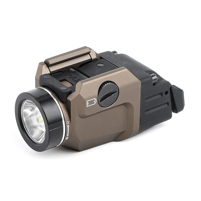 Linterna para pistola TLR-7A WADSN