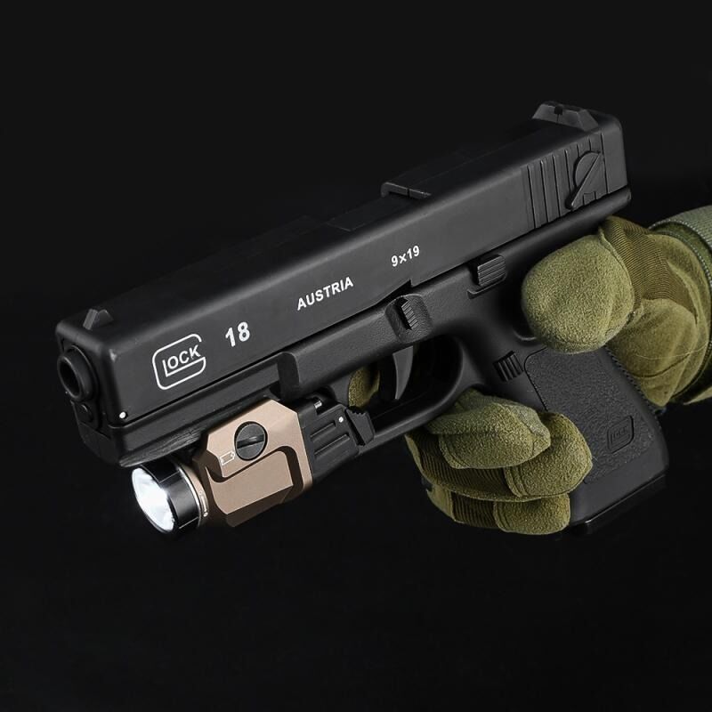 Linterna para pistola TLR-7A WADSN - Imagen 4