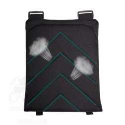 Chaleco Tactico tipo DCS Plate Carrier V2 y pack de pouches abiertos para 5.56 Yakeda - Imagen 10