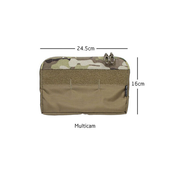 Dope Front Flap Full Set tipo FERRO para FCPC V5 Ghost Action - Imagen 22