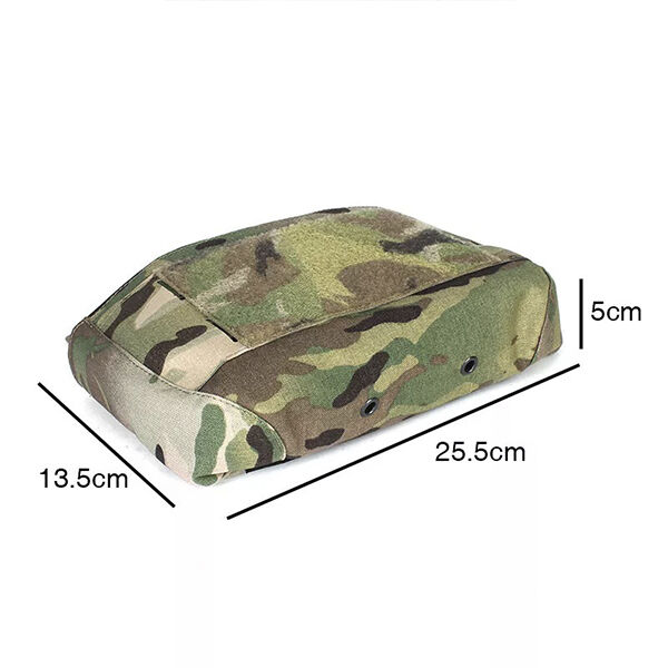 Dope Front Flap Full Set tipo FERRO para FCPC V5 Ghost Action - Imagen 6