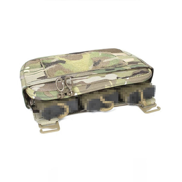 Dope Front Flap Full Set tipo FERRO para FCPC V5 Ghost Action - Imagen 7