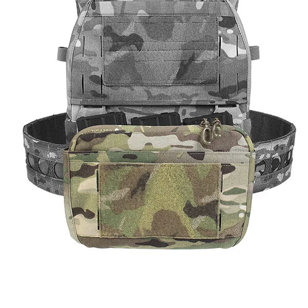 Dope Front Flap Full Set tipo FERRO para FCPC V5 Ghost Action - Imagen 8