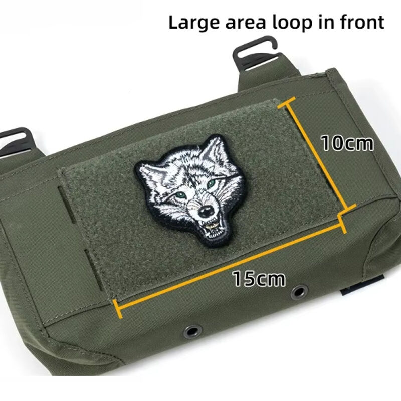 Dope Front Flap Full Set tipo FERRO para FCPC V5 Ghost Action - Imagen 49